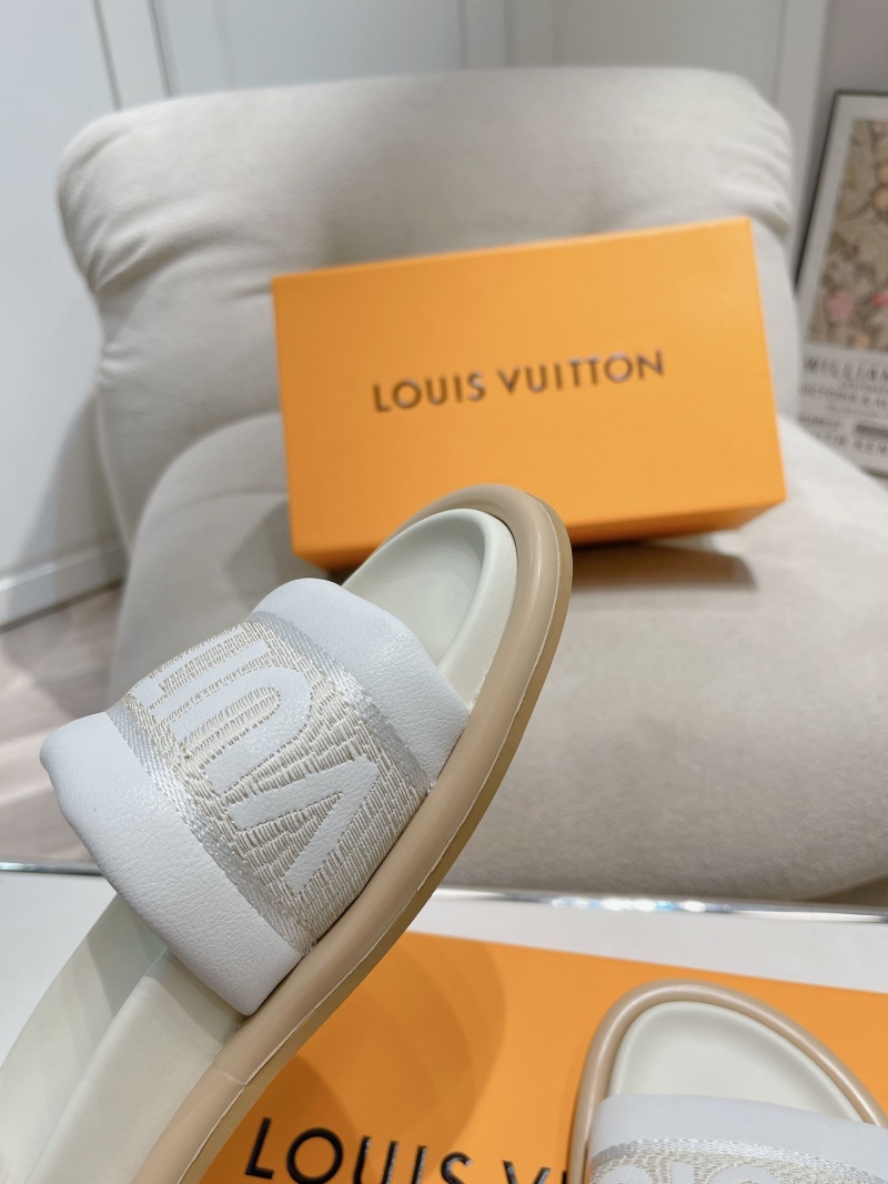 LV Slippers